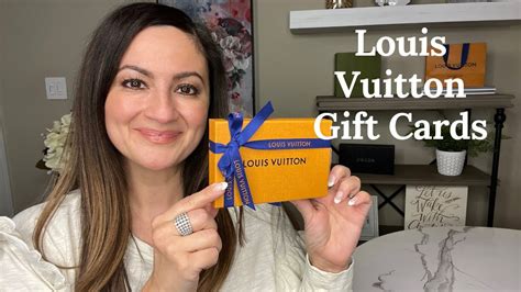 louis vuitton gift card repair